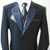 custom suit