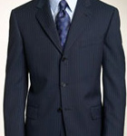 Customize Classic Three Button Custom Suit