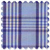 Checkered Blue