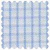 Lux White Check