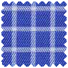 Lux Blue Check
