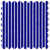 Navyblue pin