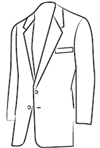 Two button - Custom suit jacket