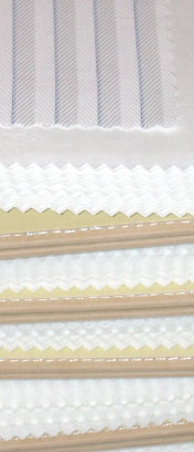 Custom Suit & Dress Shirt Swatch Books